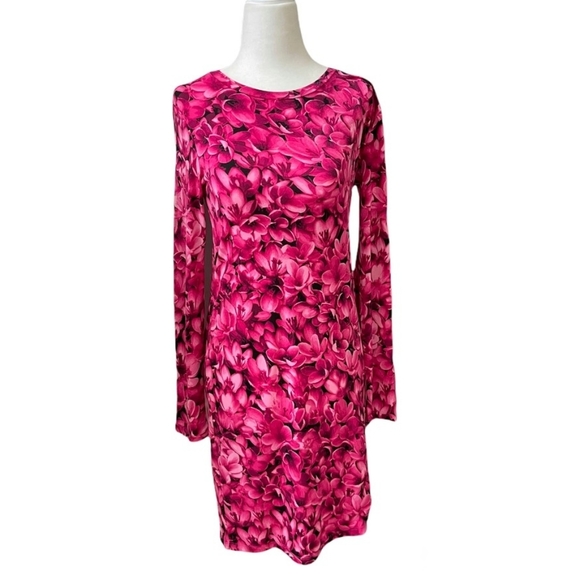 Michael Kor Floral Dress - Picture 1 of 5